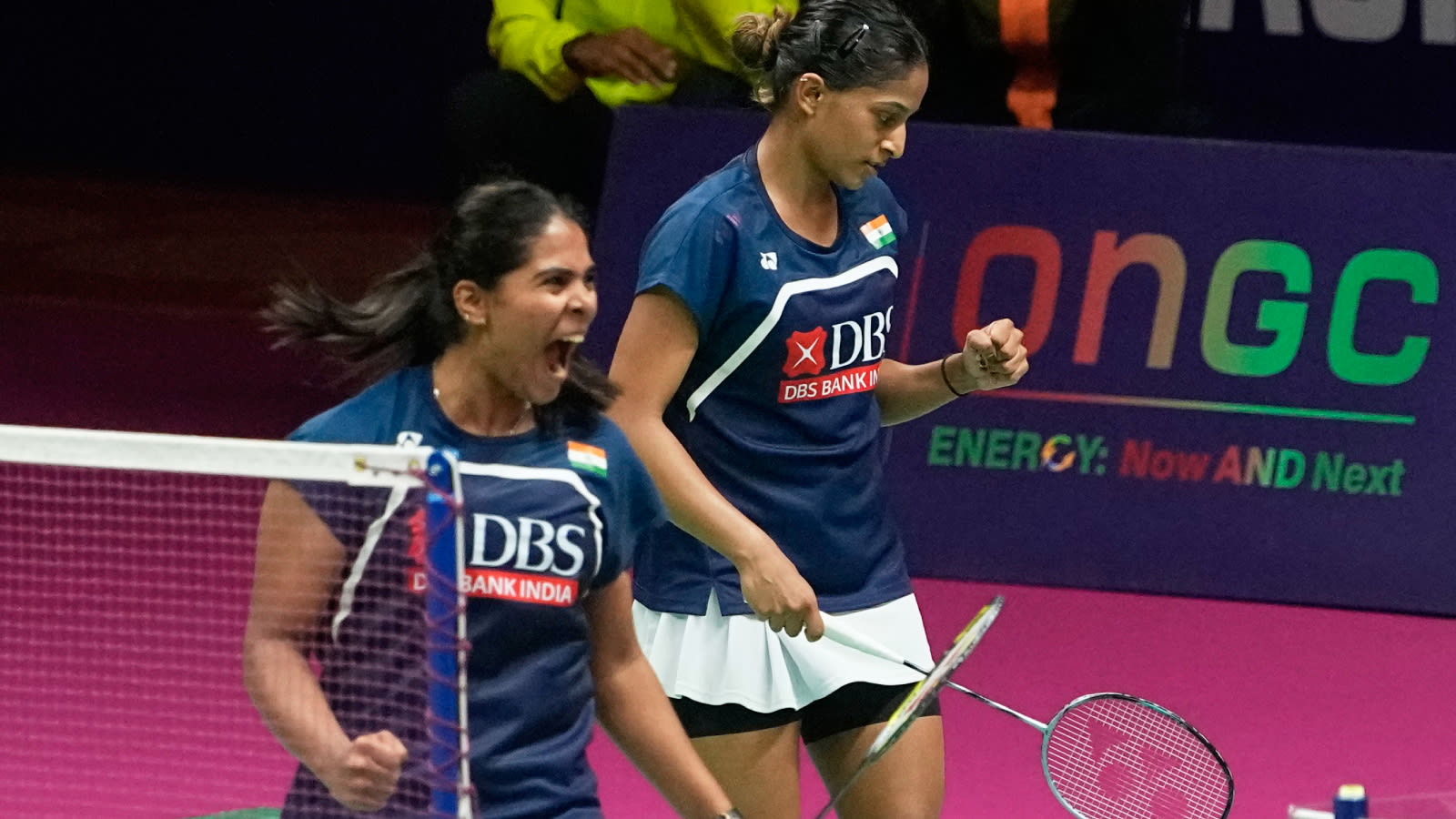 Treesa Jolly-Gayatri Gopichand climb 12 spots in BWF rankings after World Championships bronze