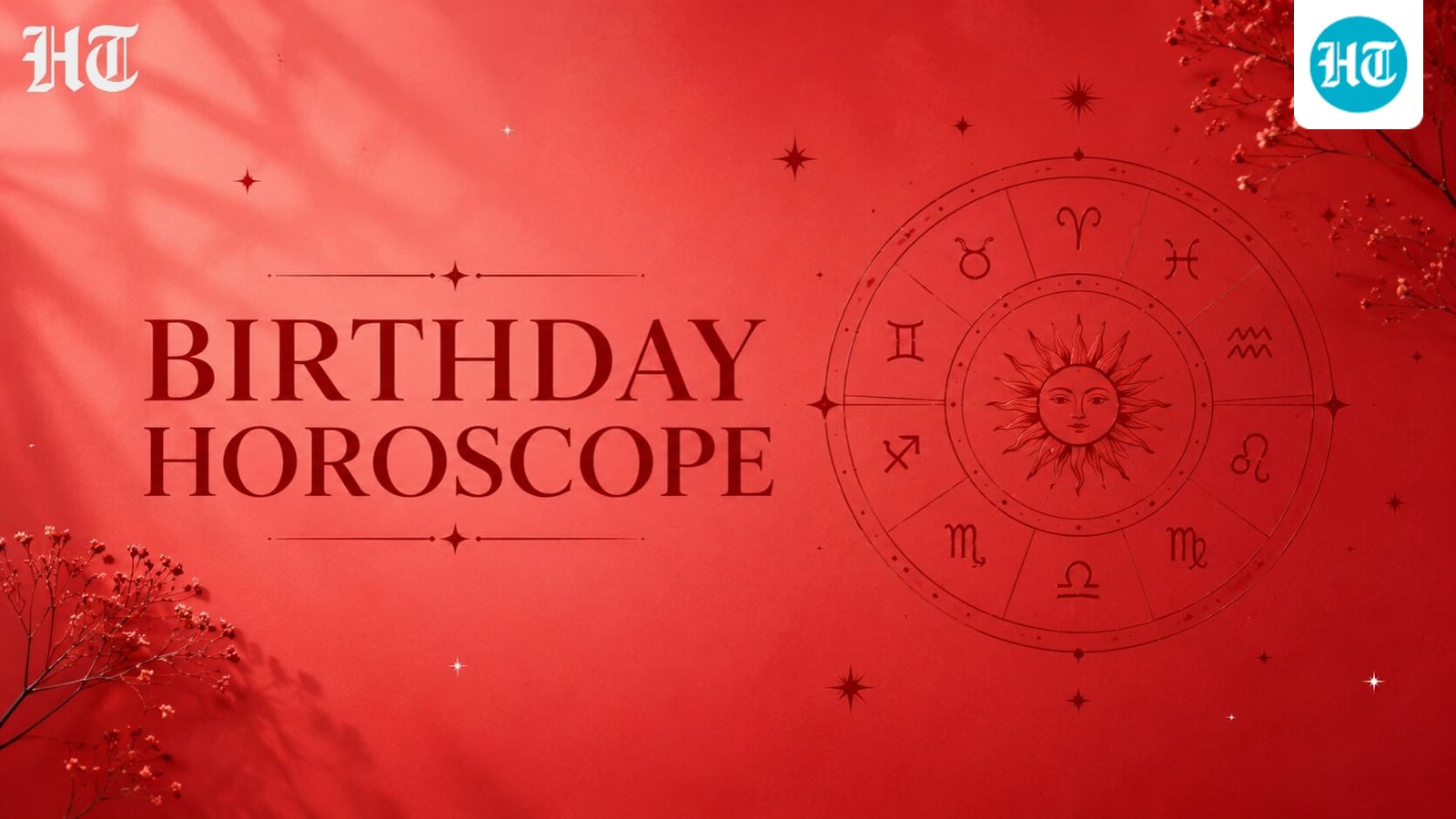 August 25, 2026, Birthday Horoscope: A year of completion, fresh starts and new possibilities; trust your choices
