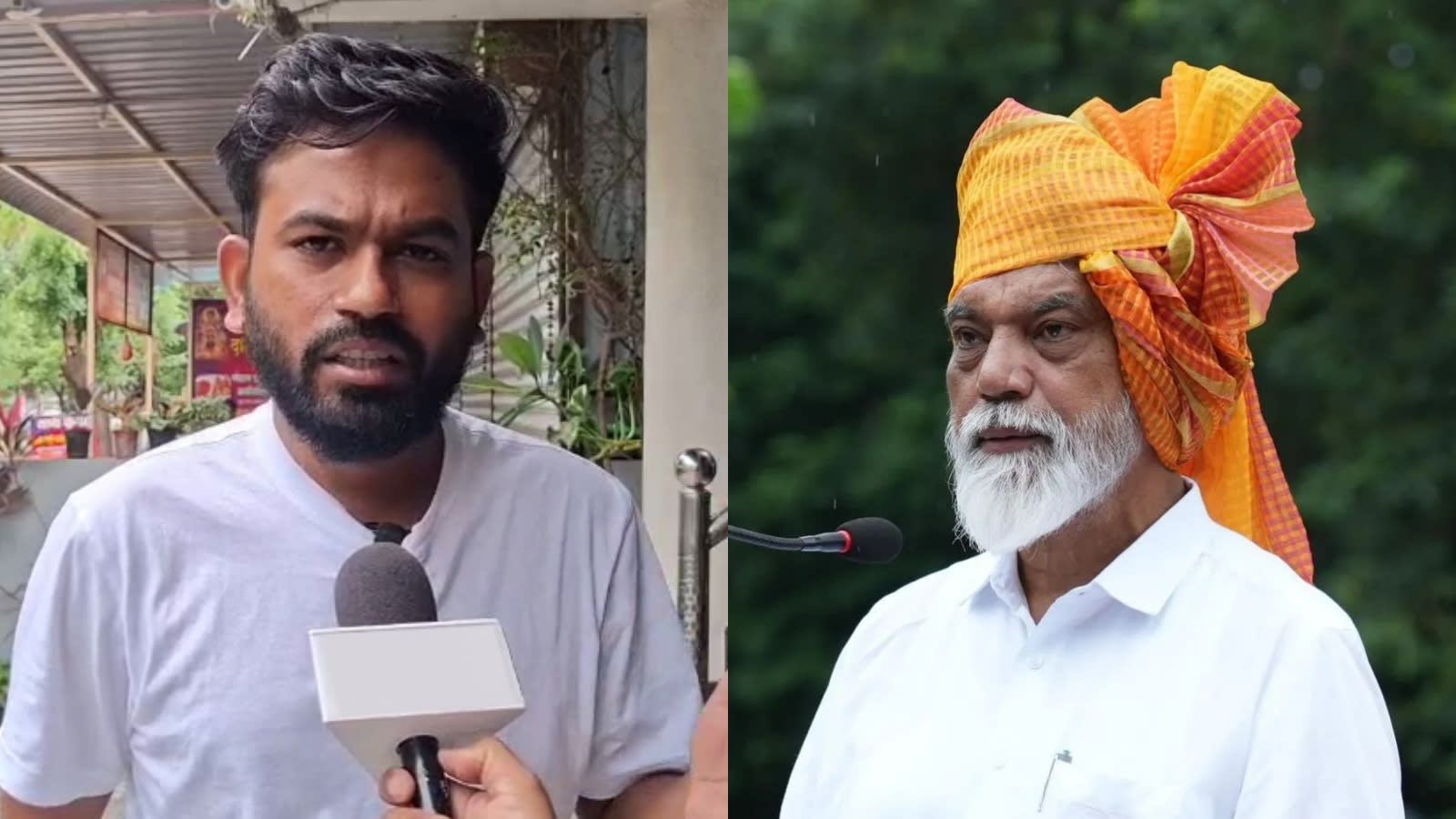 Day before FIR against Dipke, Minister Bhuse ‘welcomed CJP school checks’
