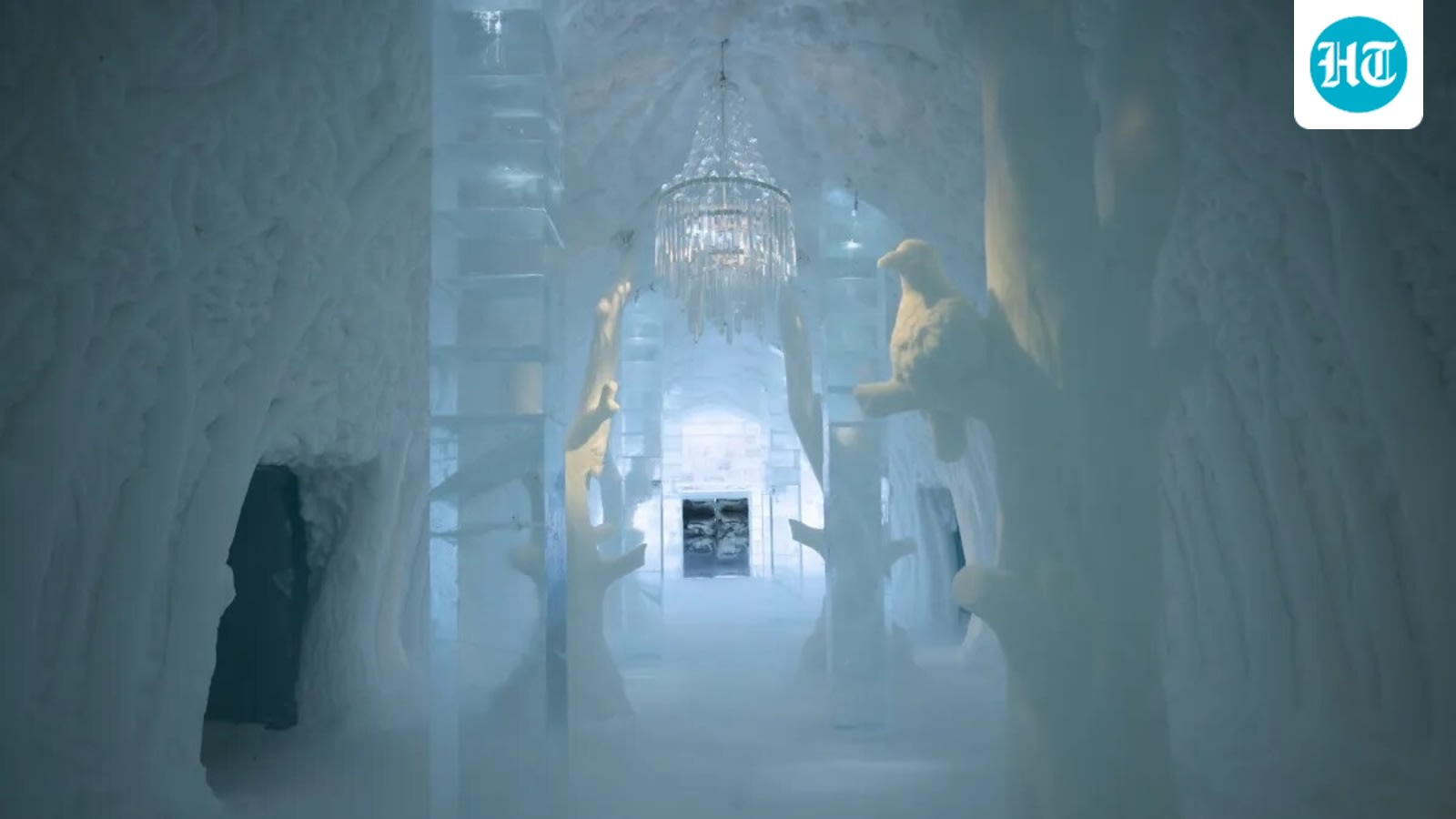 Forget 5-star: World's most unbelievable hotels are inside a plane, a crane and ice