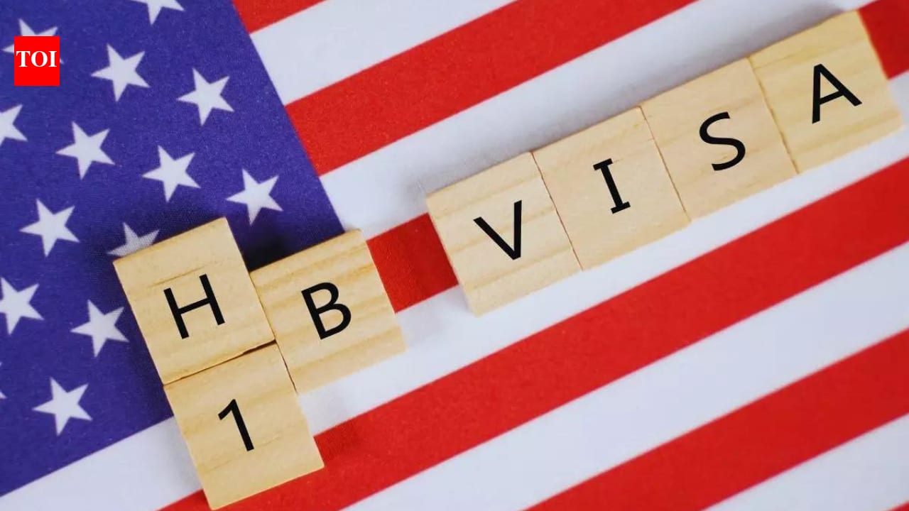 US proposes higher H-1B visa filing fees: What companies may pay