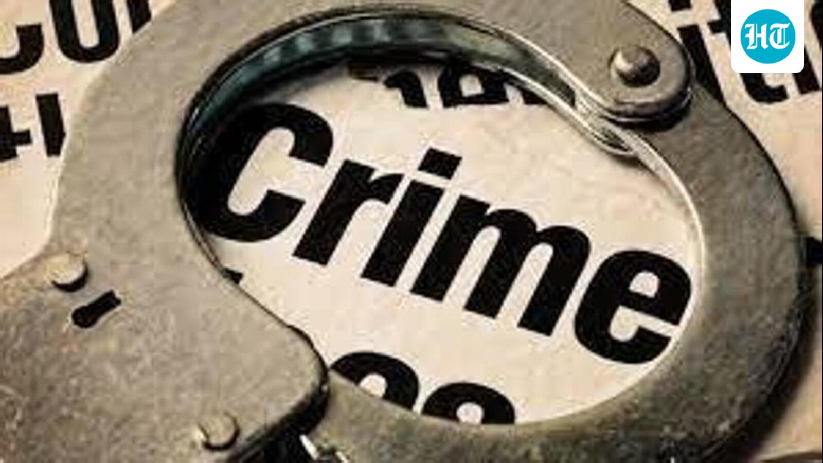 Six held for plotting shootout to kill rival gang members in Gurugram