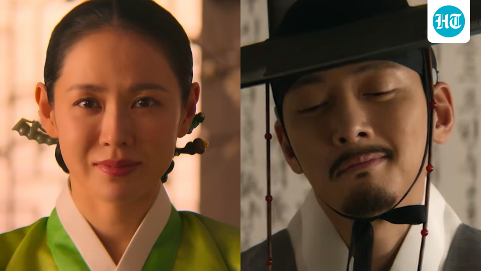 The Scandal teaser: Son Ye Jin sets a dangerous love game in motion with Ji Chang Wook and Nana in Joseon era