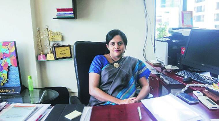 Courier scam: How fraudsters got into BMC chief Ashwini Bhide’s WhatsApp
