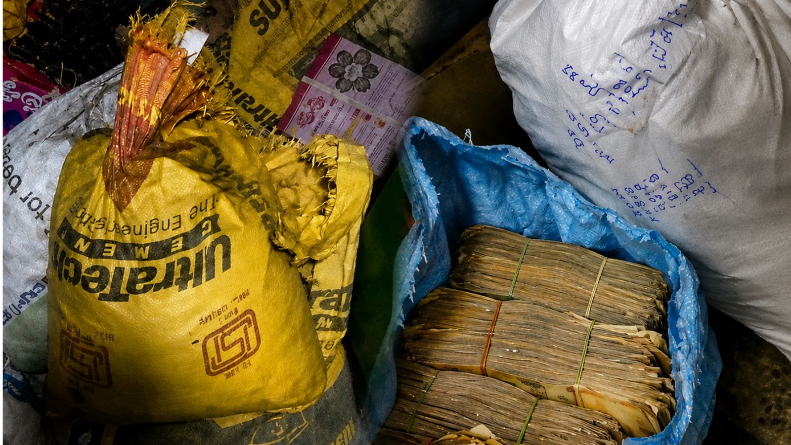 40 years begging, Rs 8.4 lakh in sacks: Karnataka woman leaves family stunned after death