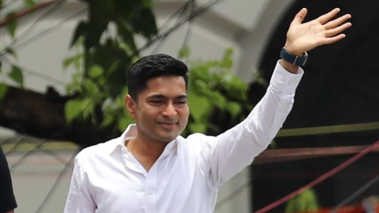 TMC MP Abhishek Banerjee gets protection from coercive action in 3 cases