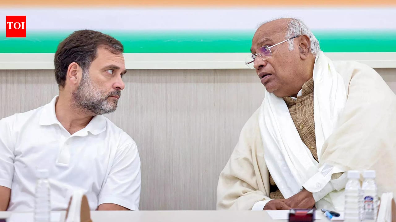 'Withdraw existing questionnaire': Kharge, Rahul write to PM over caste census issue