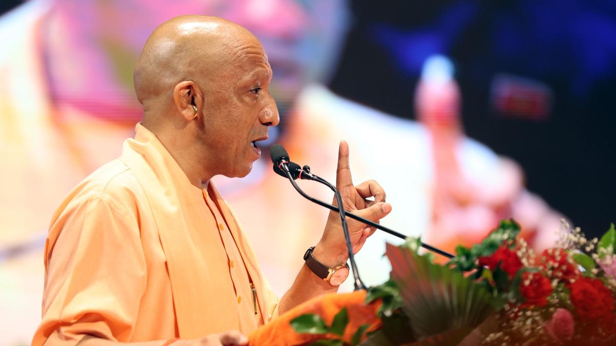 Ahead of Raksha Bandhan, UP CM gives four major gifts to 3.54 lakh Rasoiyas