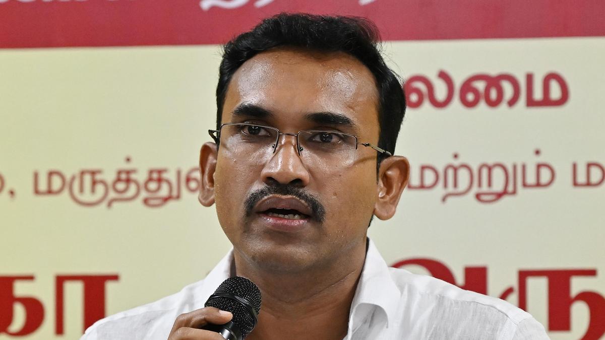 Tamil Nadu taking steps to distribute medicine for haemophilia patients: Health Minister in Assembly