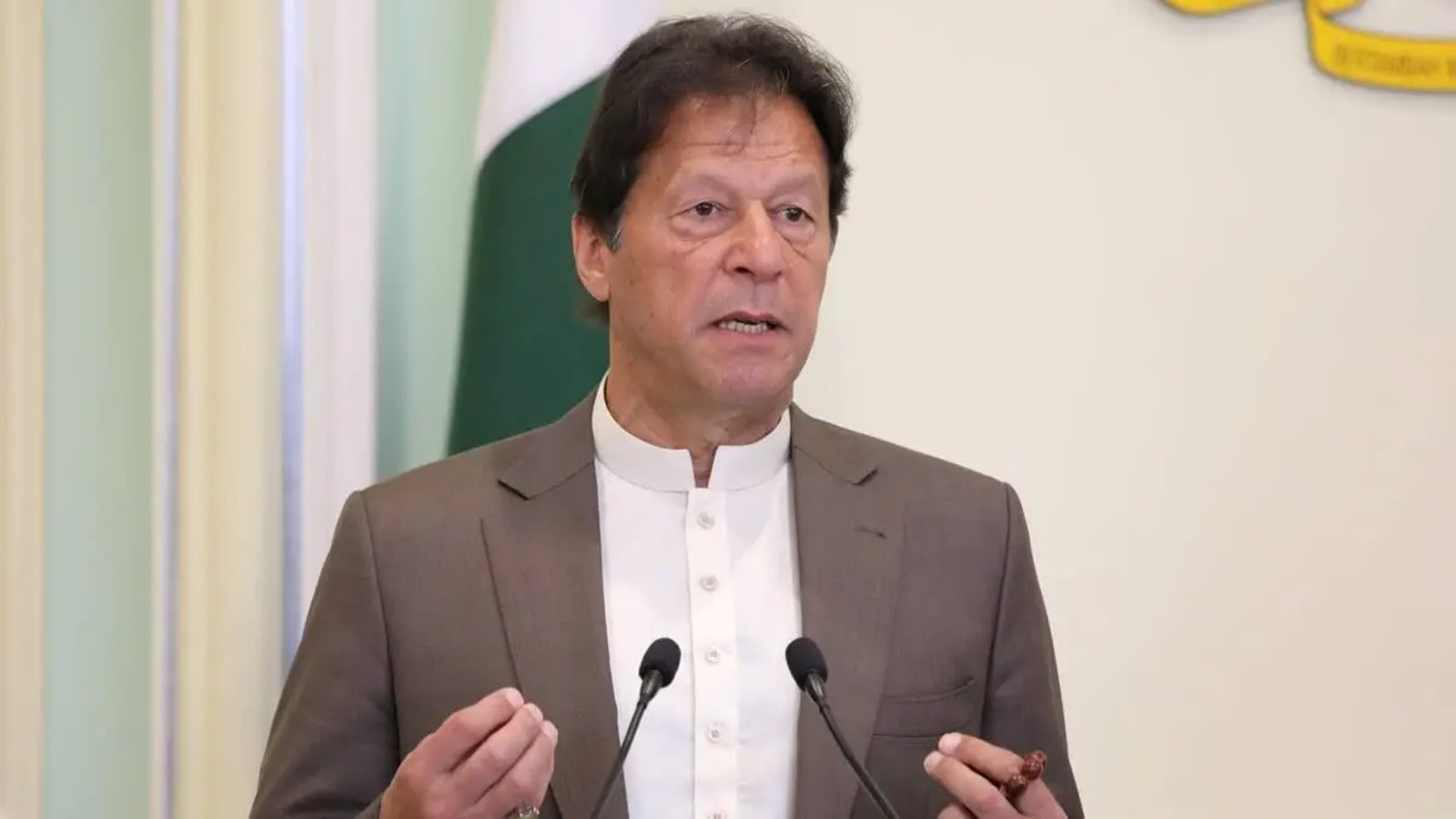 ‘Attempt to airbrush Imran Khan out of existence’: Atherton slams Pakistan govt