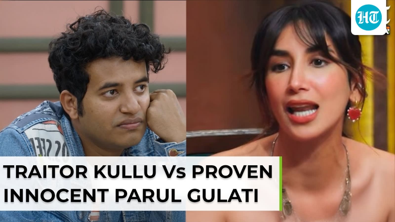 Kullu and Parul Gulati talk about their prediction game in the Traitors season 2