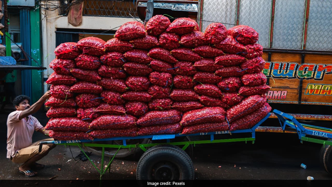 Kanda Express To Bring Rs 35/Kg Onions To Delhi-NCR From Maharashtra