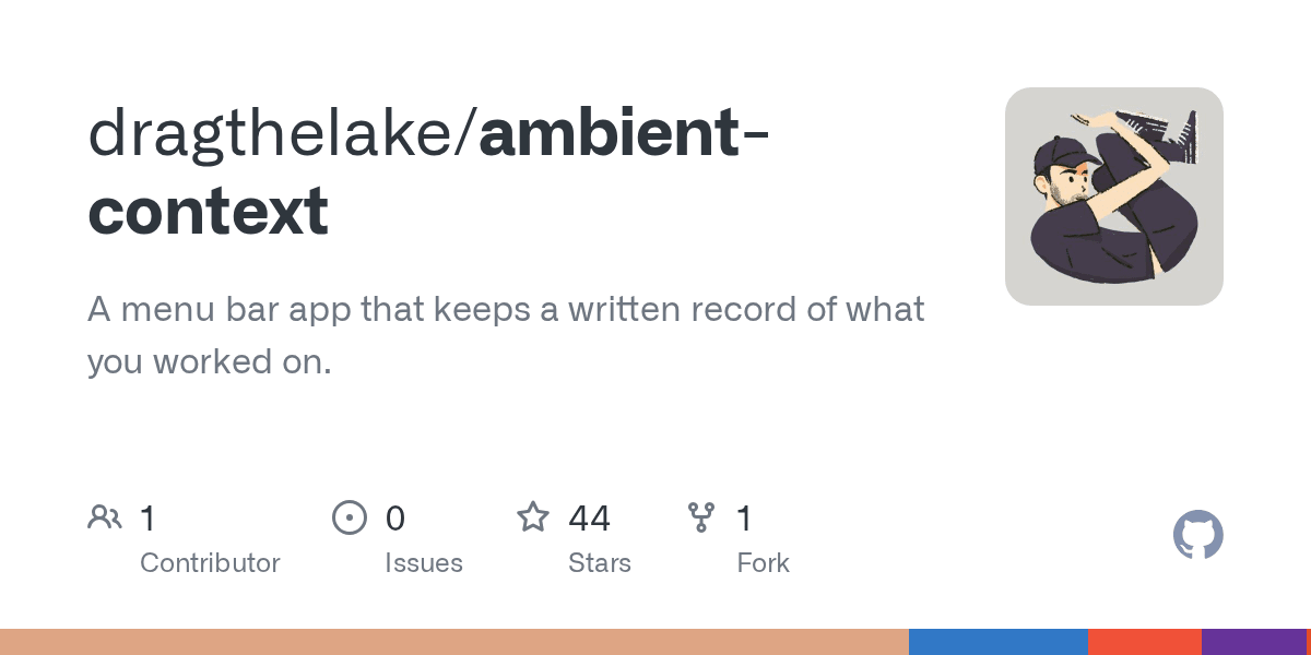 Show HN: Screen memory without screenshots, just text to Markdown