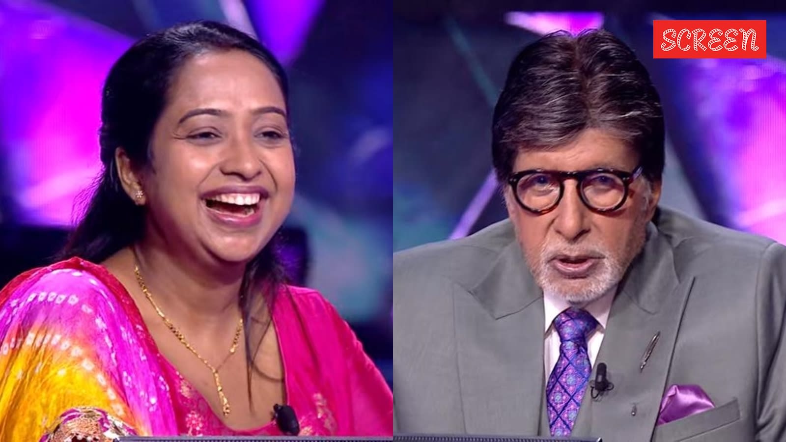KBC 18: Homemaker from Delhi risks Rs 7.5 lakh question on Mahadevi Varma, wins Rs 5 lakh