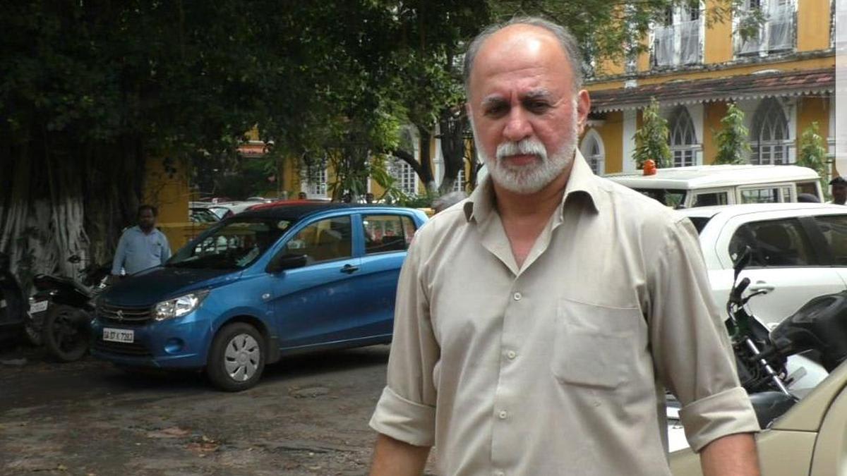 Supreme Court dismisses Tarun Tejpal’s plea, directs him to surrender within two weeks