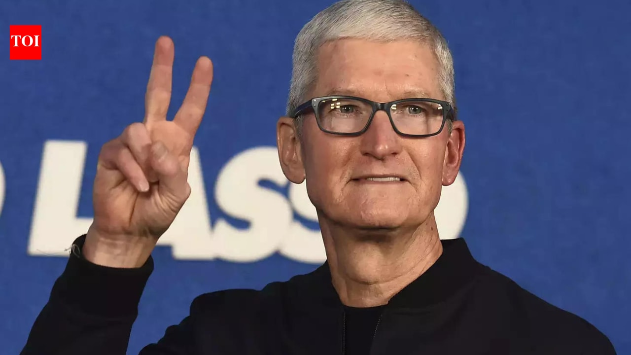 Apple says farewell to Tim Cook with OneRepublic, tributes from Steve Jobs' wife
