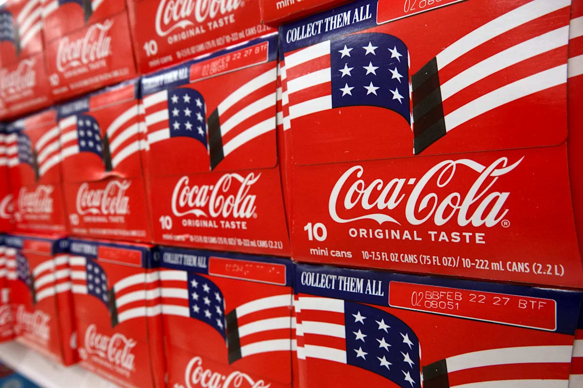 Coca-Cola's new CEO can boast about something that billionaire Mag 7 members Elon Musk and Mark Zuckerberg can't