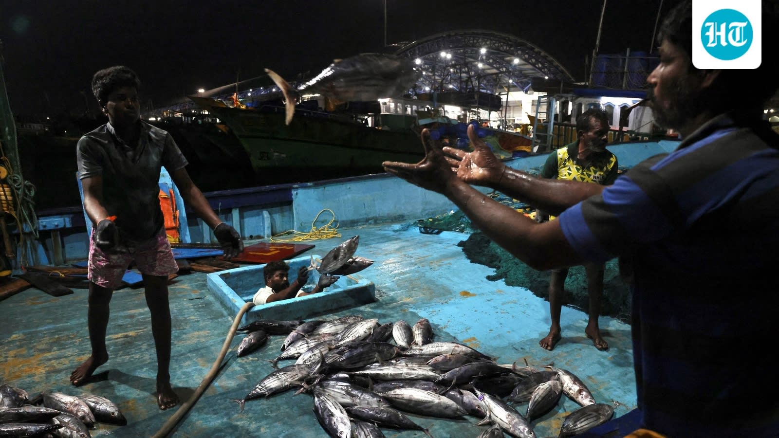 Row erupts after Surat fish market named after PM Modi: ‘He never consumed seafood, is pure vegetarian’