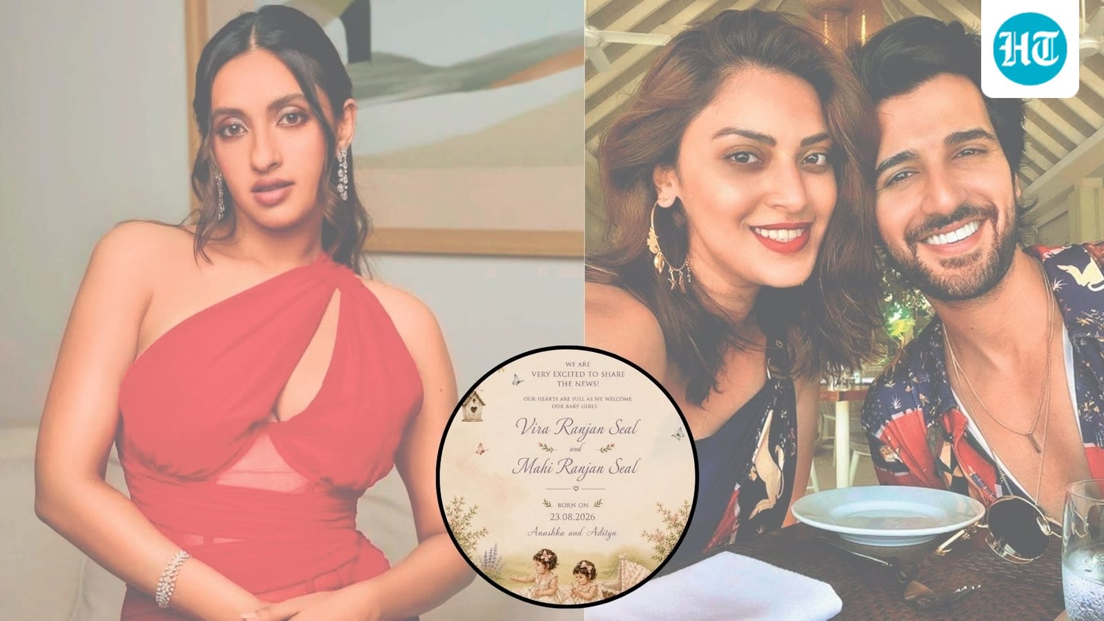 Akansha Ranjan on embracing the role of maasi to Anushka Ranjan and Aditya Seal’s twins: I’m just obsessed with my niece