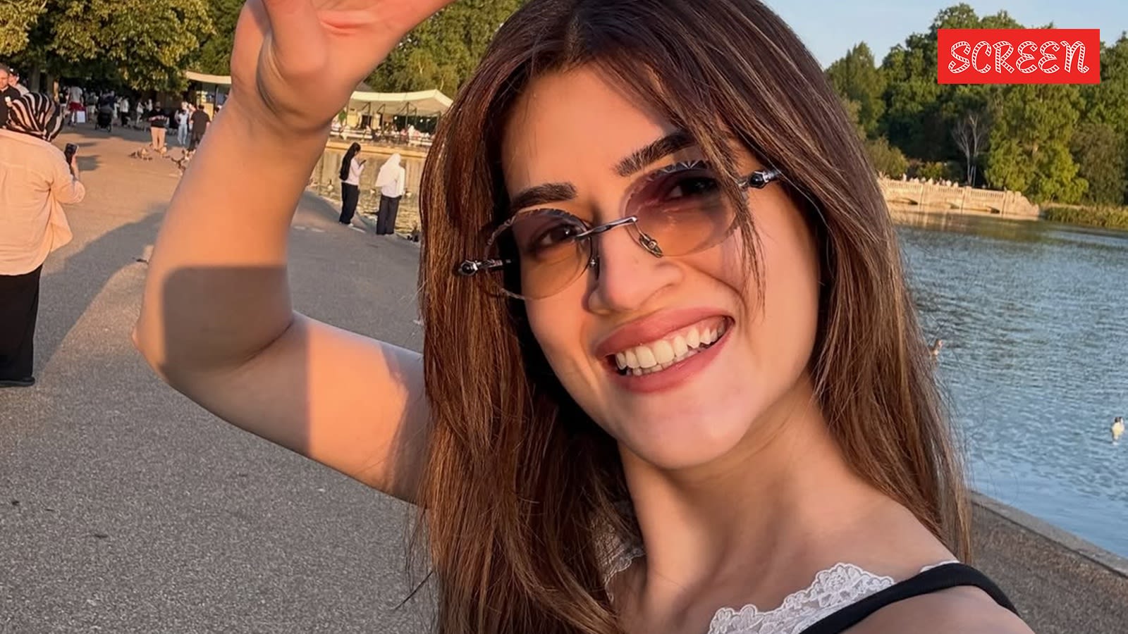 ‘Culture is in the heart’: Kriti Sanon breaks silence on Raksha Bandhan ad backlash