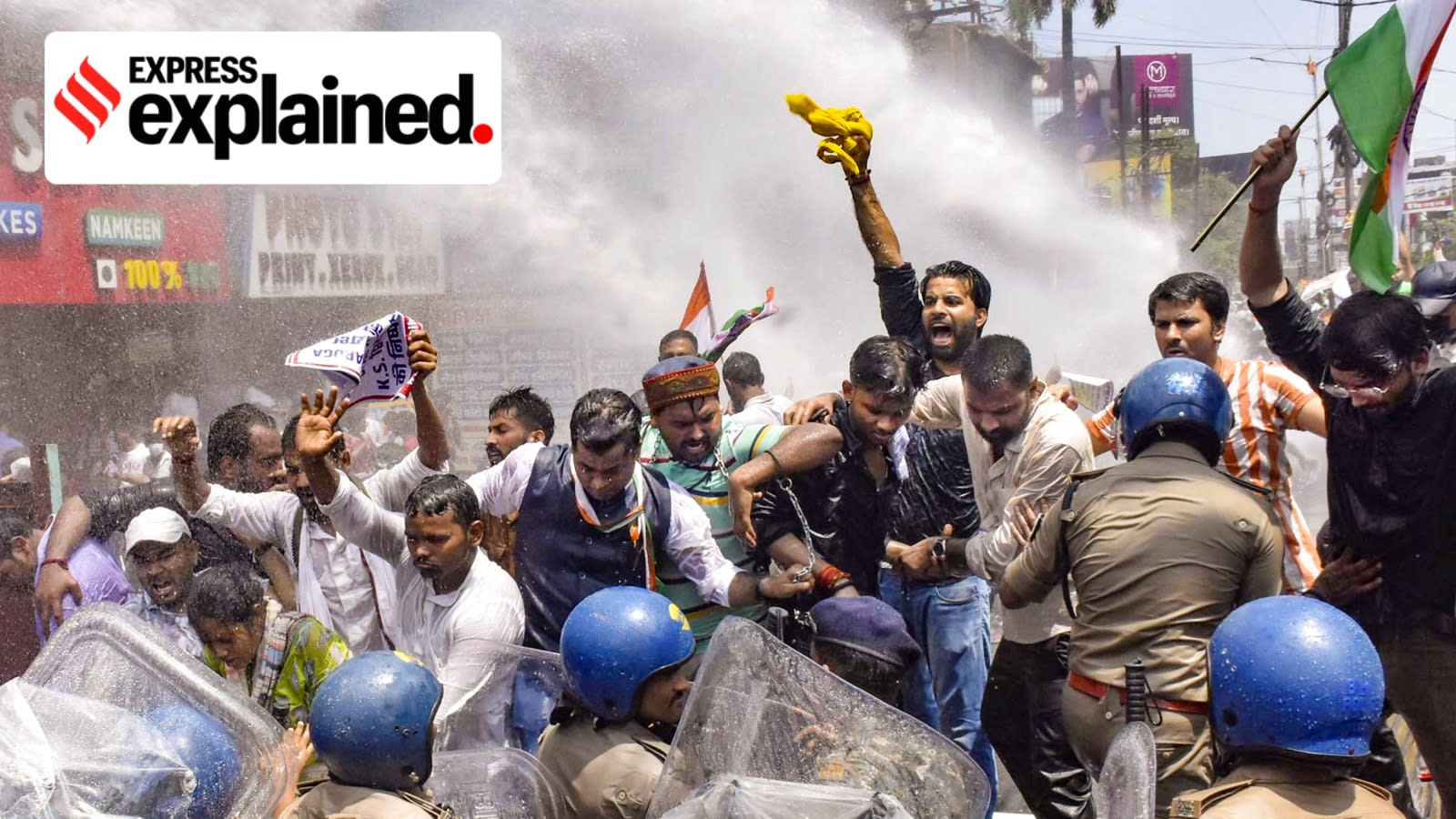 Dispute, domicile, and ‘dog’: What’s behind fresh student protests in Bihar