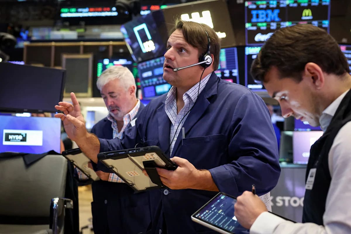 Stock market today: S&P 500, Nasdaq futures recover in countdown to Nvidia earnings, Fed Jackson Hole summit
