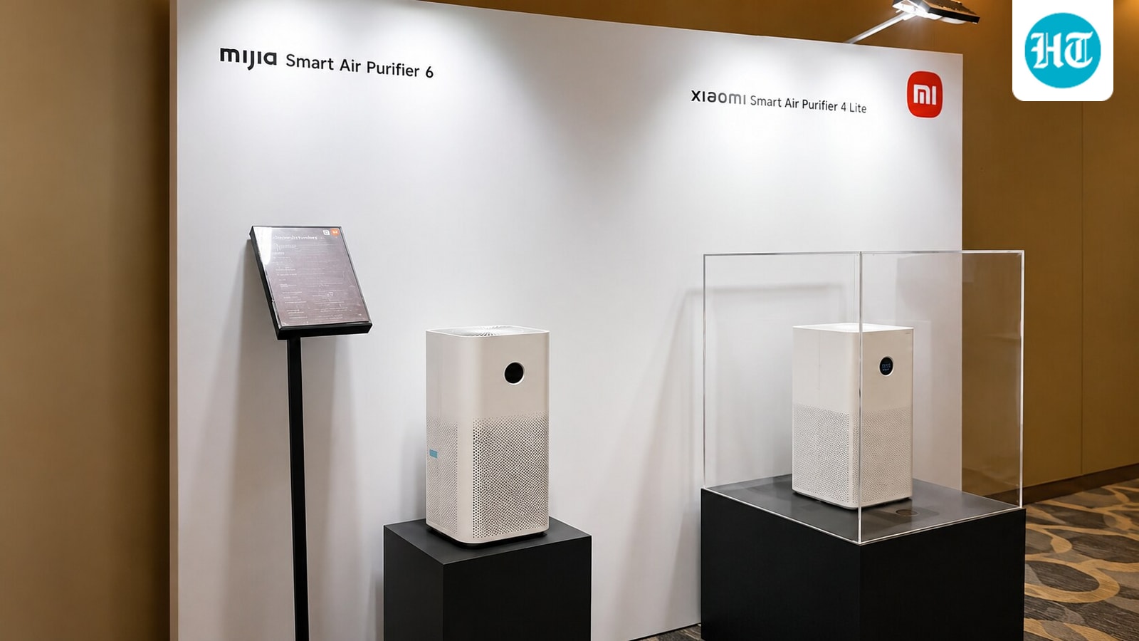 Xiaomi launches Mijia Smart Air Purifier 6, Mijia Smart Air Purifier 4 Compact in India: Price and features