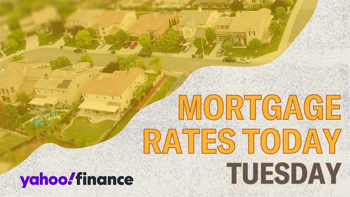 Mortgage and refinance rates today, Tuesday, August 25, 2026: Rates mixed this morning