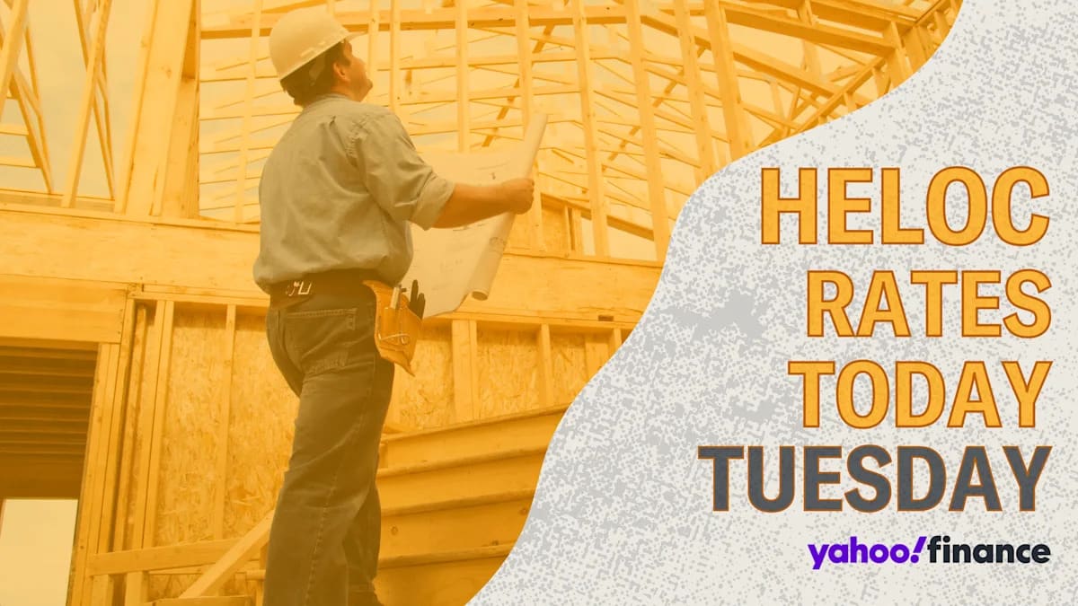 HELOC and home equity loan rates today, Tuesday, August 25, 2026: Besides rates, how to choose between a HELOC or home equity loan