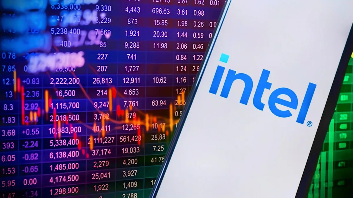 Intel’s Skid Continues: One of The Biggest Global Banks Says It Will Provide 130% Returns From Here