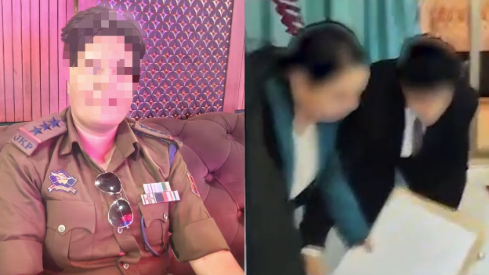 2 women extorted businessmen in fake CBI raids. They knocked on wrong door