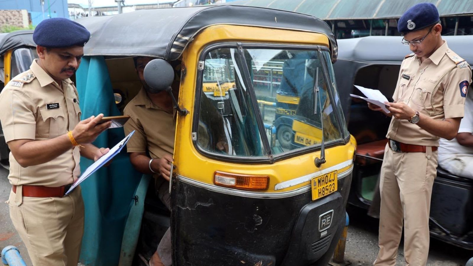 Marathi row: A protest later, 16 training centres to reopen for drivers