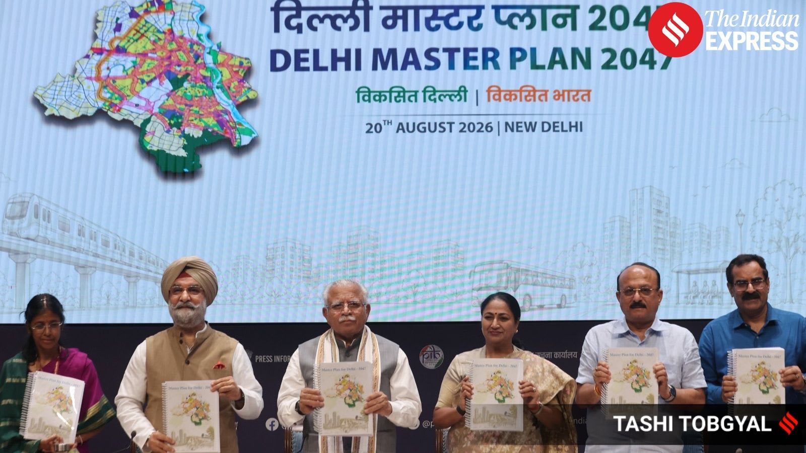 Before building higher, Delhi must strengthen the city beneath its buildings