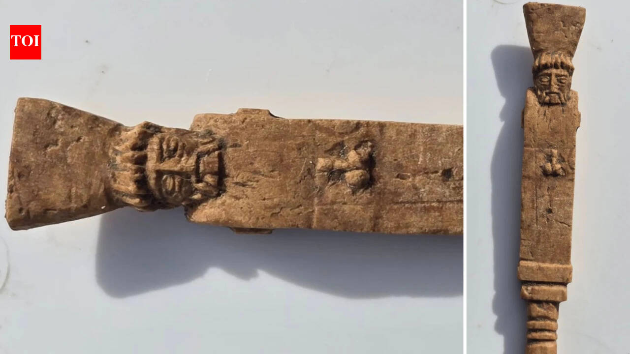 A 2,500-year-old animal bone found in Sicily reveals how ancient people wrote on clay