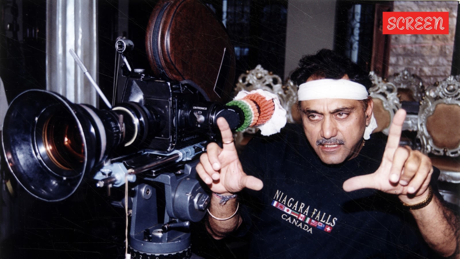 Filmmaker Kuku Kohli dies at 77