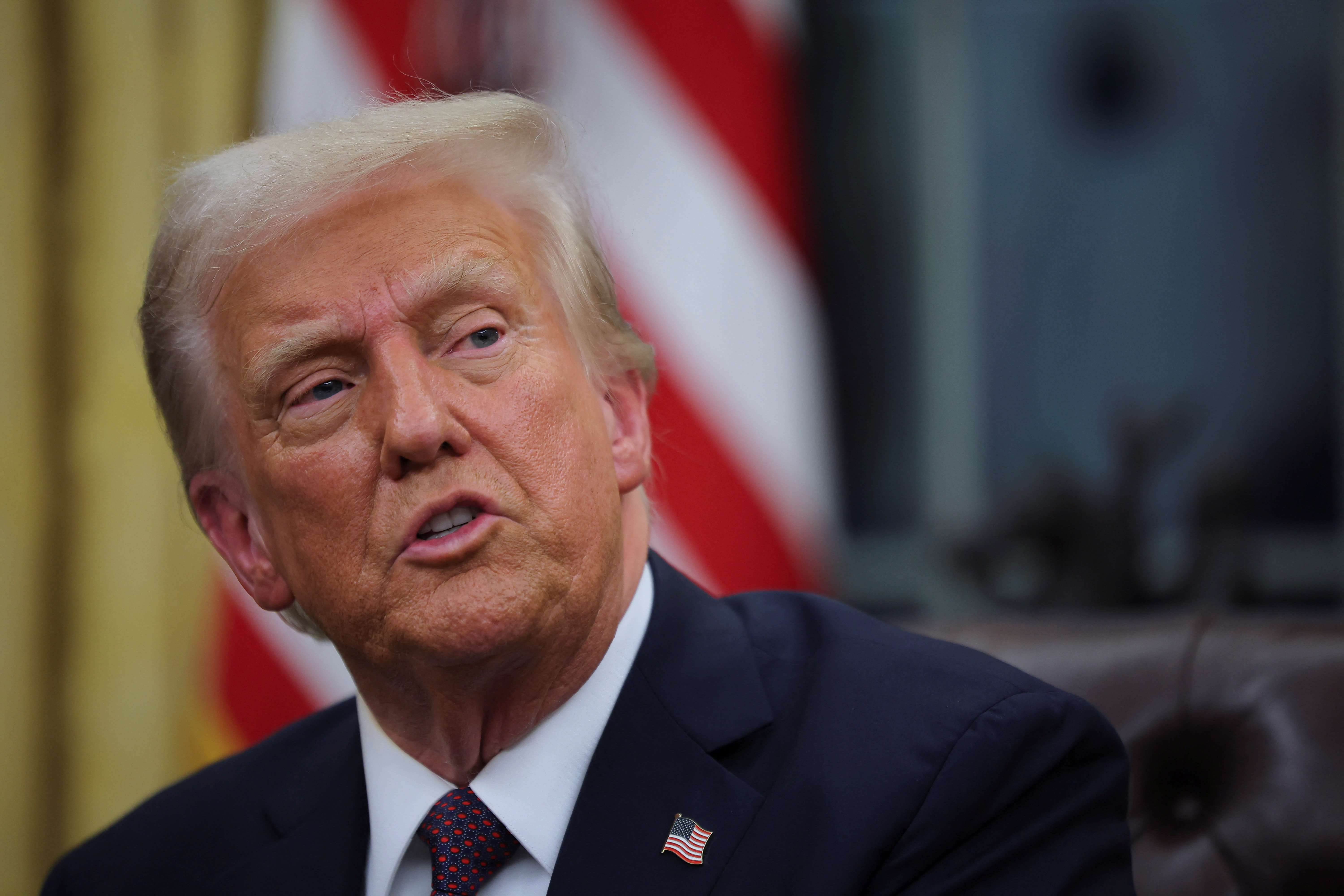 "Humanitarian Crisis Of Epic Proportions": Trump Slams Iran's Executions