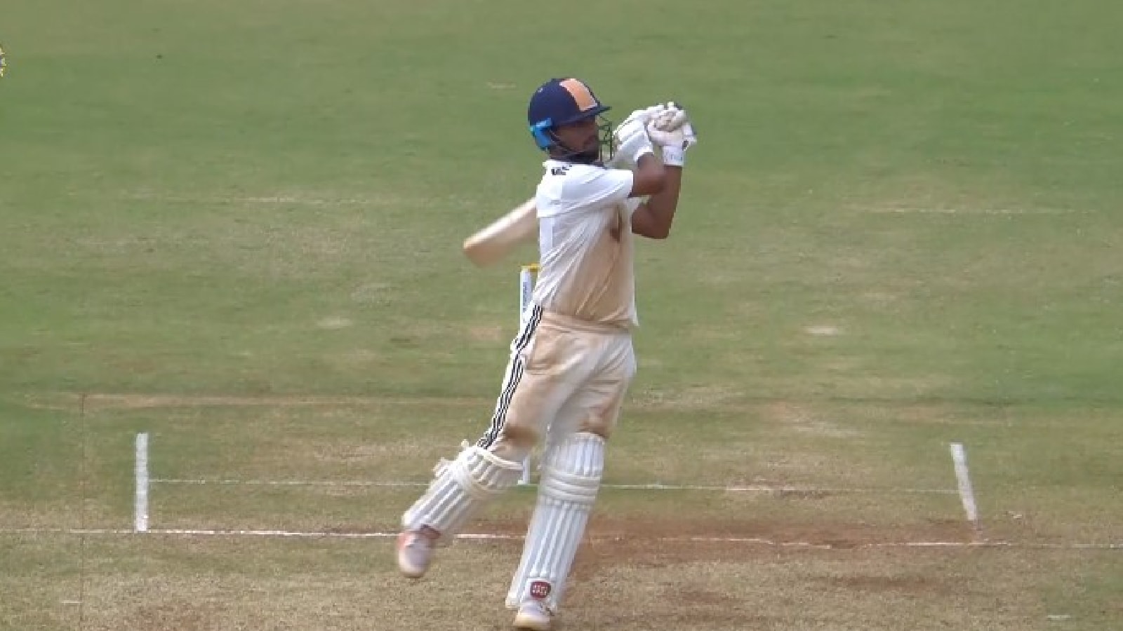Musheer Khan falls for 96 as North Zone claw back into Duleep quarterfinal