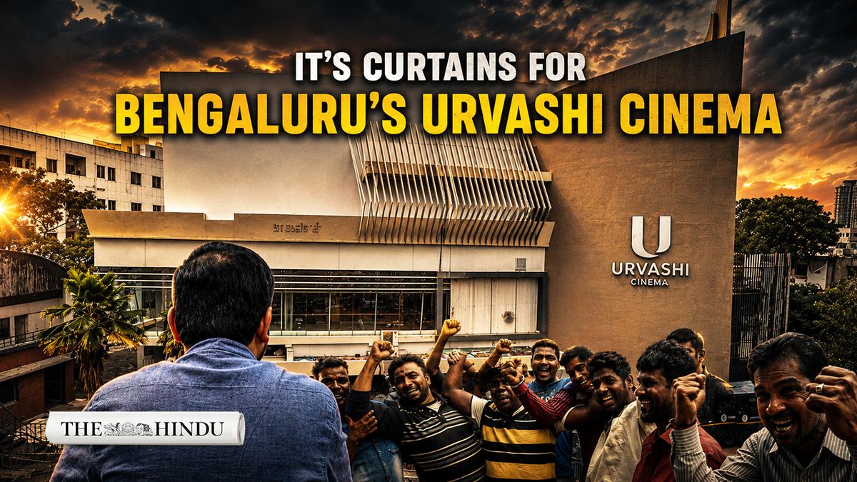 Why Urvashi was Bengaluru’s best single screen