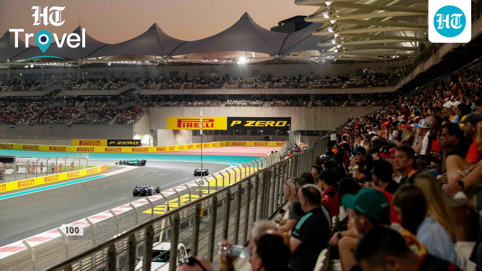 Add to your itinerary: Formula One confirms Abu Dhabi Grand Prix for December 2026