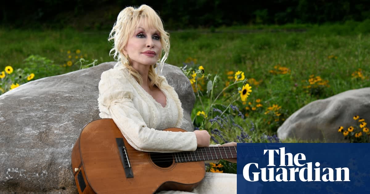 Dolly Parton has died