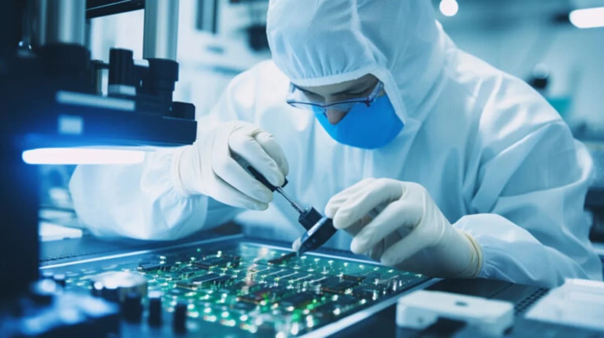 Applied Materials (AMAT) Is Positioned to Capture More of the AI Chip Manufacturing Boom