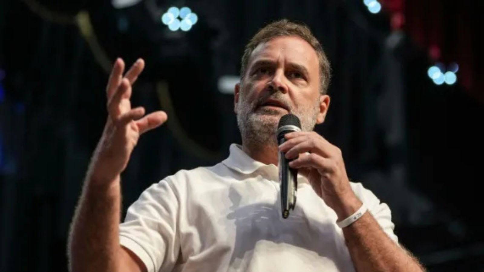 A bus, bickering Punjab Congress leaders, and Rahul Gandhi’s unity test
