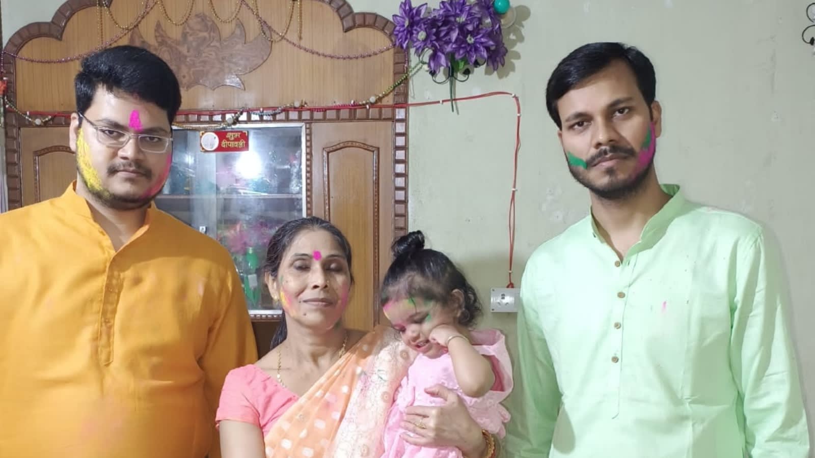 The life of IIT-Delhi’s Rishikesh Kumar: Finding his voice in poetry, teaching