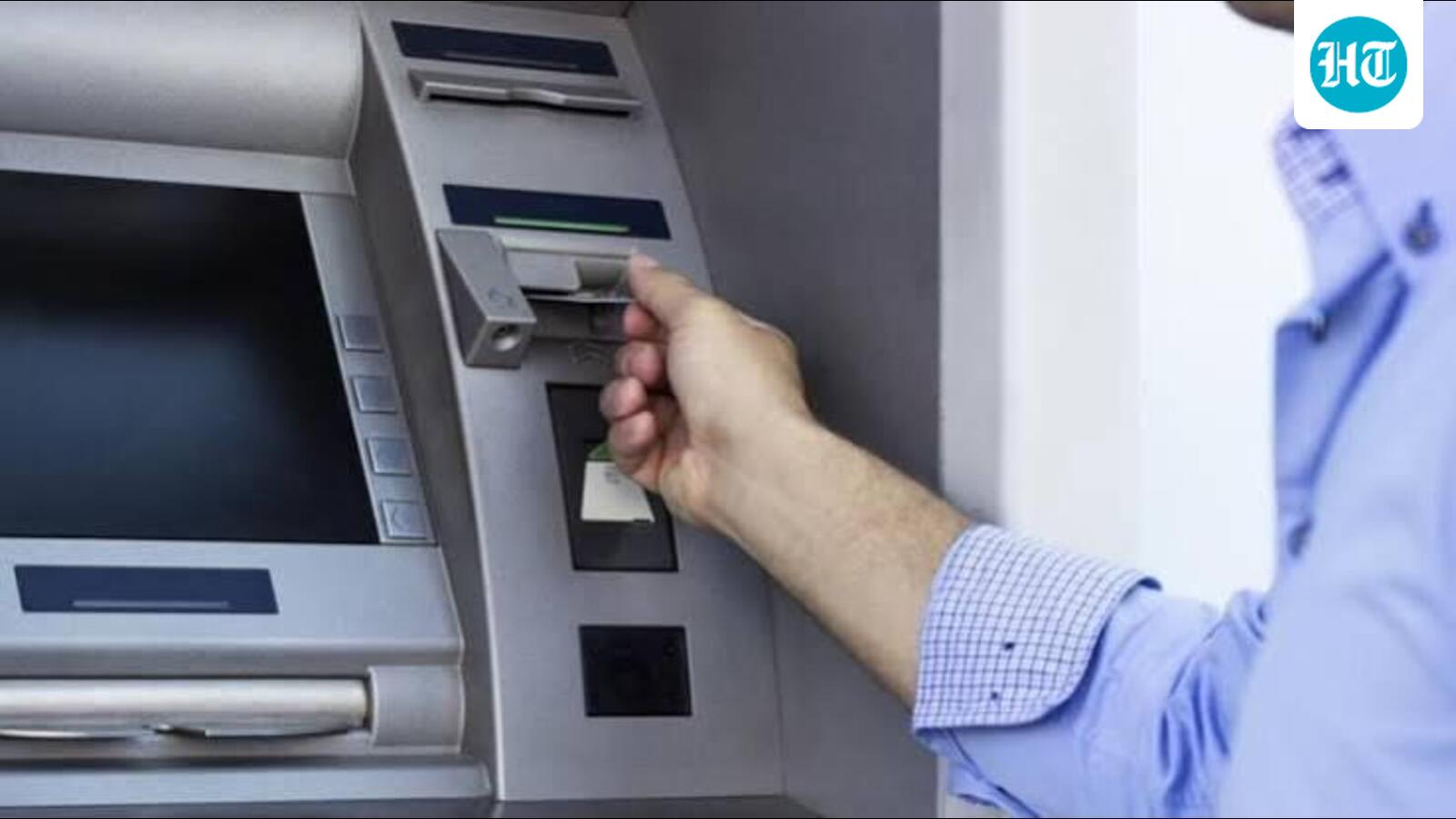 Ludhiana: 2 booked for ATM break-in bid near Verka plant