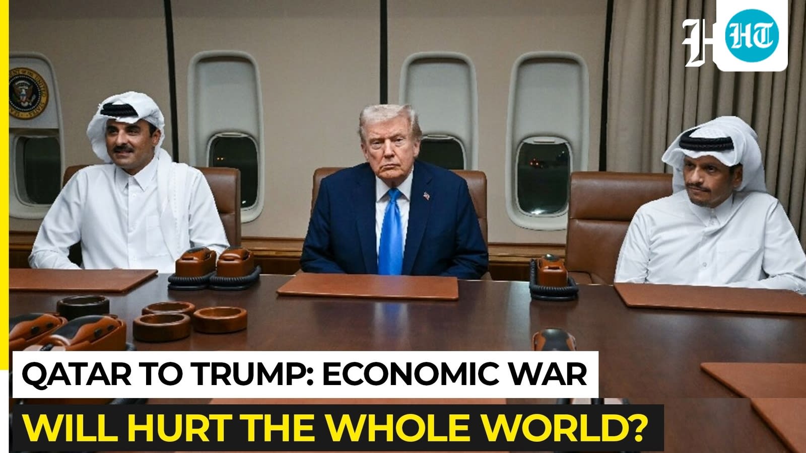 Qatar warns Trump’s Iran sanctions could harm the entire region, urges diplomacy | Hormuz