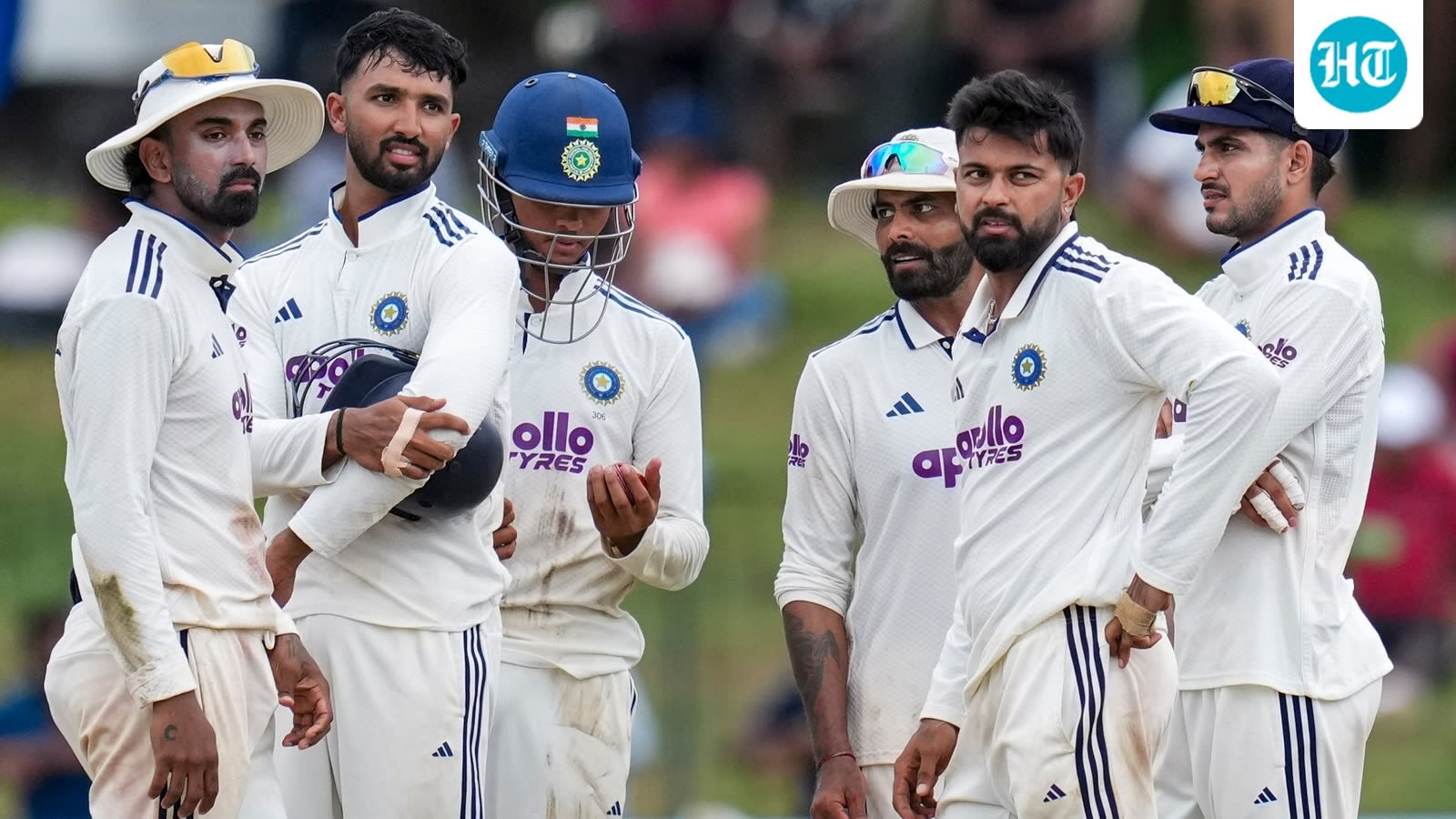 IND vs SL Live Score, 2nd Test: India hunt final two wickets with Sri Lanka still 238 behind