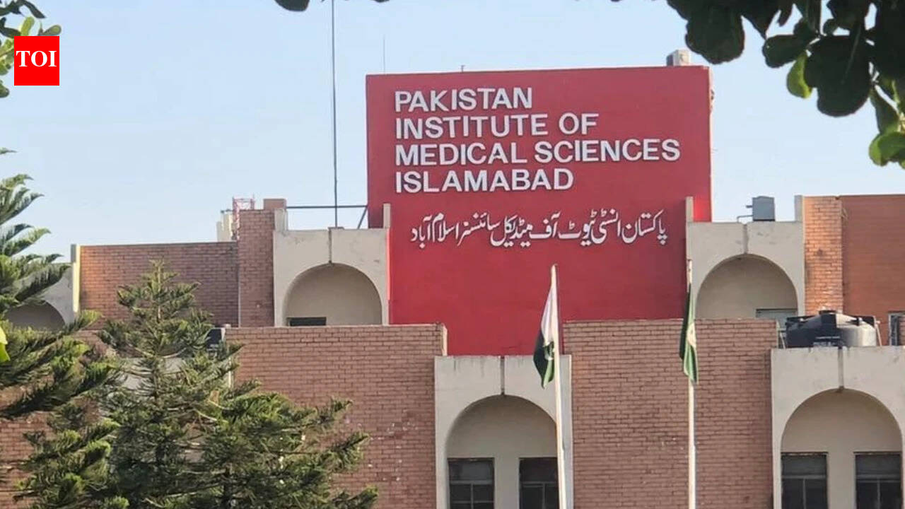 15 newborns killed after fire breaks out at Islamabad hospital in Pakistan