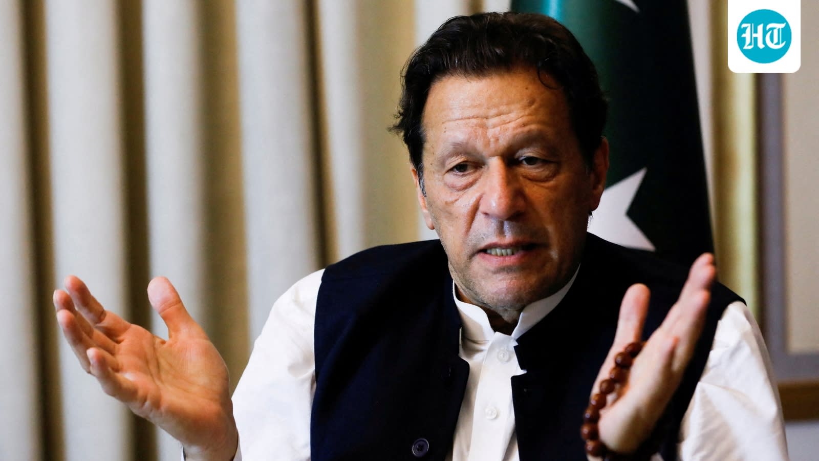 Imran Khan's sons claims he 'won't survive' in prison; lawyer alleges 'slow-motion murder' plot