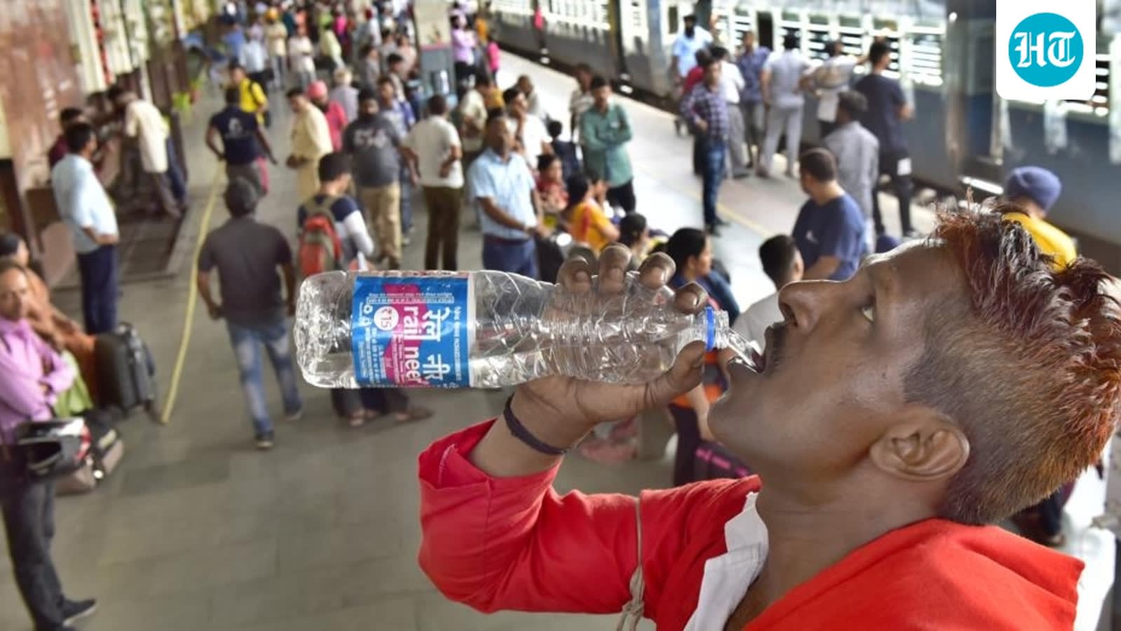 Railways launch drive amid allegations of impure Rail Neer water