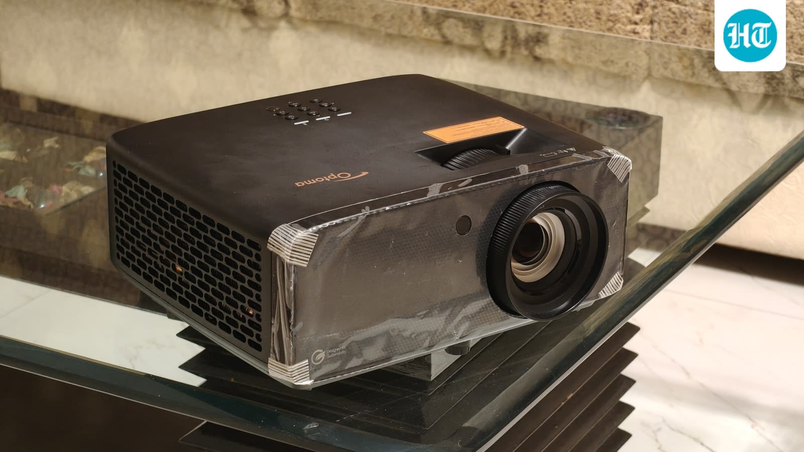 Optoma Photon Beam PK52 Review: A spectacular picture that makes you want one, and a price that makes you hesitate